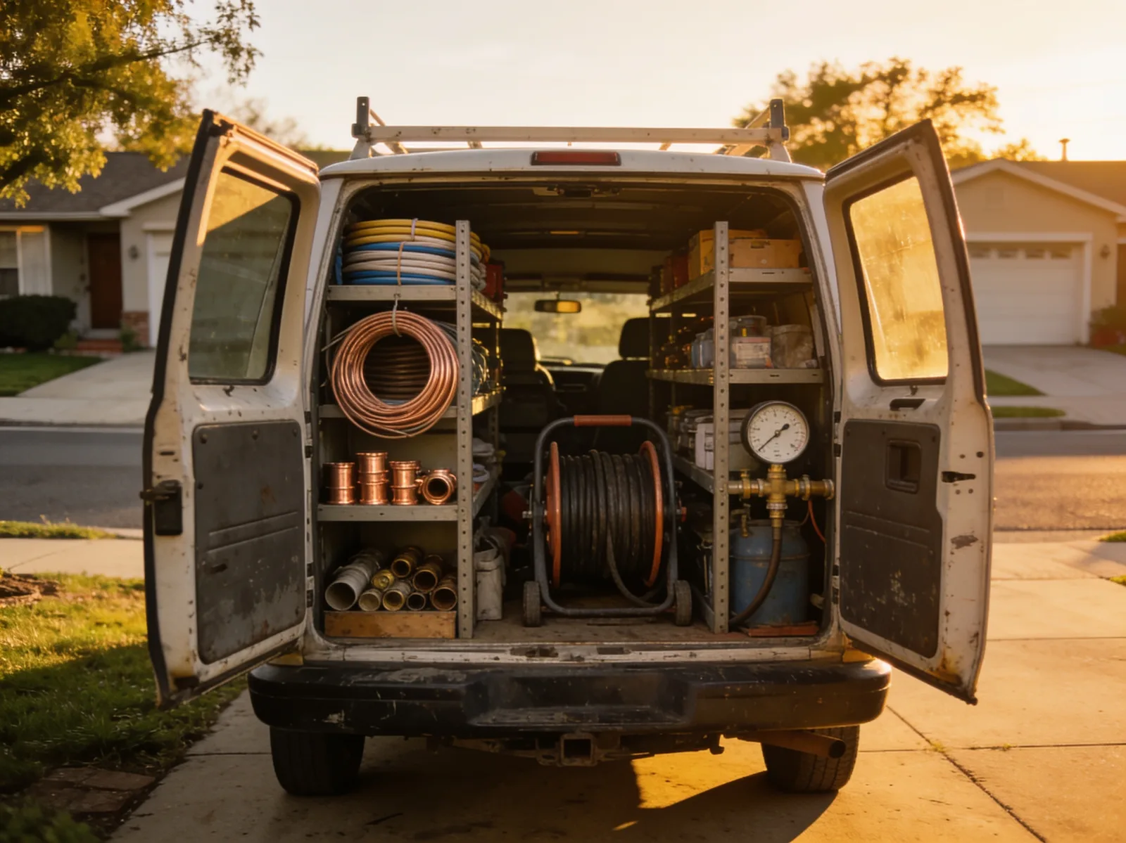 Emergency Plumber company in Edison, CA